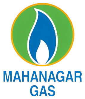Mahanagar Gas Ltd (MGL) logo